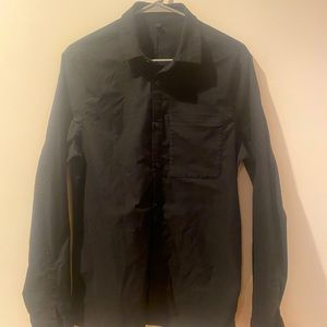 lululemon Men's Double Pocket Long Sleeve Overshirt